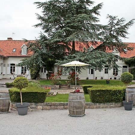 La Ferme De La Sensee Gouy-sous-Bellonne Экстерьер фото