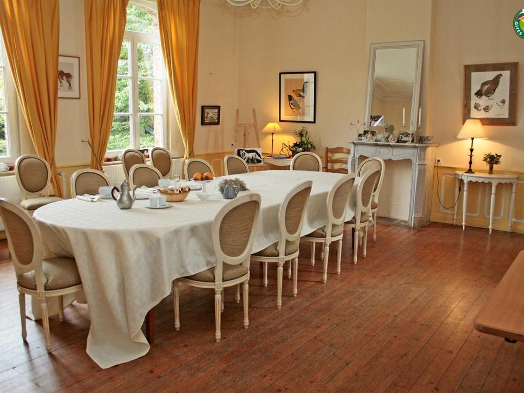 La Ferme De La Sensee Gouy-sous-Bellonne Экстерьер фото