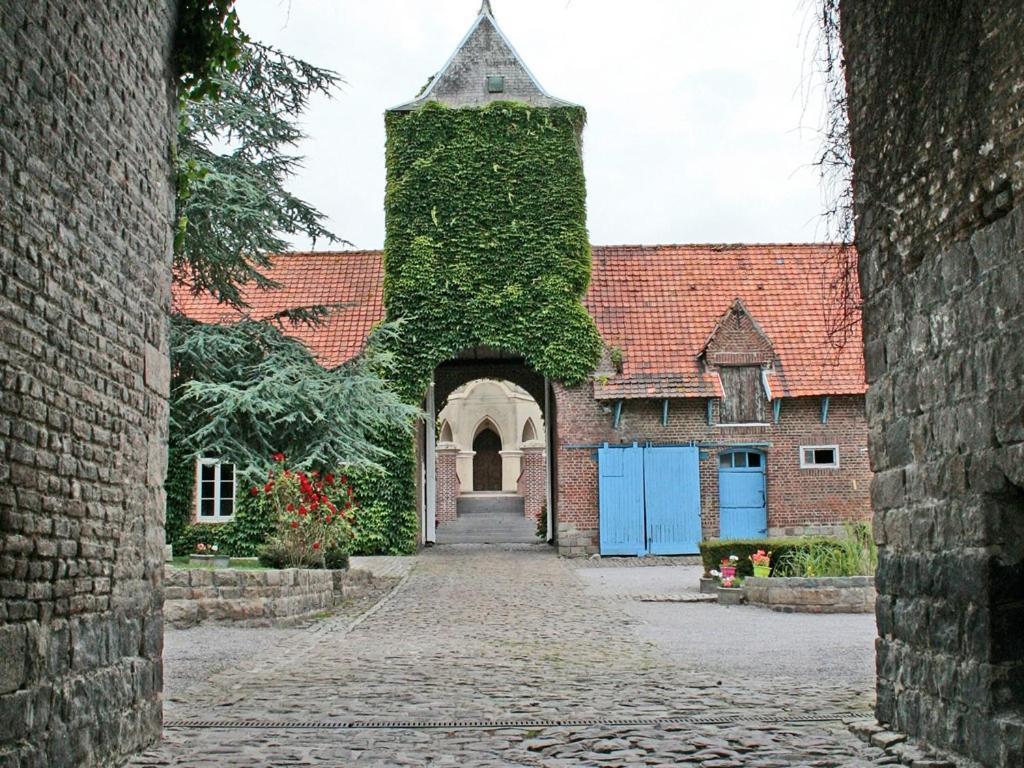 La Ferme De La Sensee Gouy-sous-Bellonne Экстерьер фото