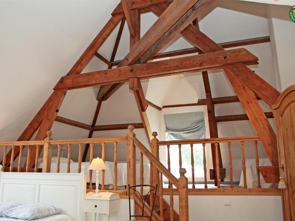 La Ferme De La Sensee Gouy-sous-Bellonne Экстерьер фото