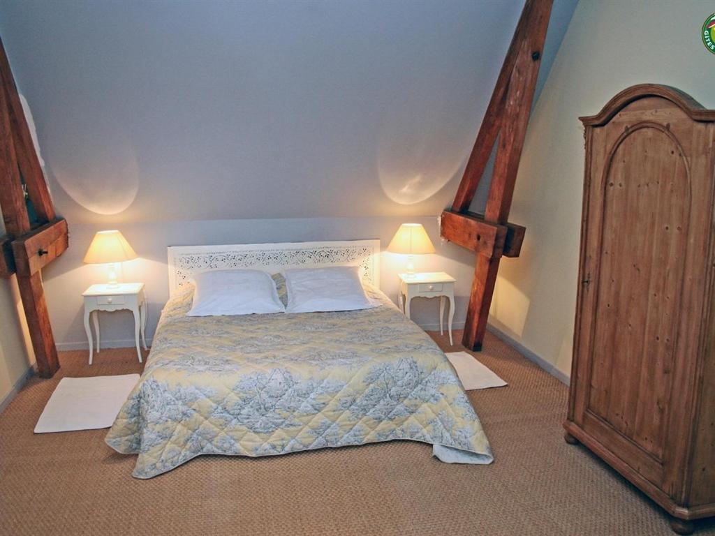 La Ferme De La Sensee Gouy-sous-Bellonne Номер фото