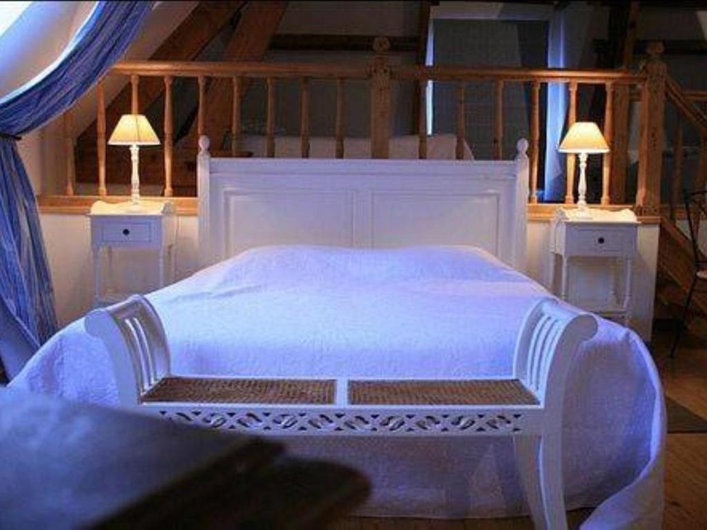 La Ferme De La Sensee Gouy-sous-Bellonne Номер фото